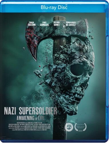 Nazi Super Soldier