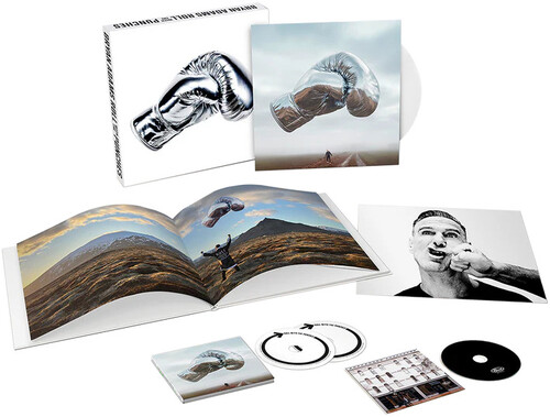 Roll With The Punches: Deluxe - White Colored Colored Vinyl Boxset