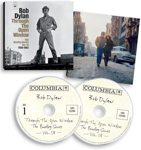 The Bootleg Series Vol. 18: Through The Open Window, 1956-1963   Highlights