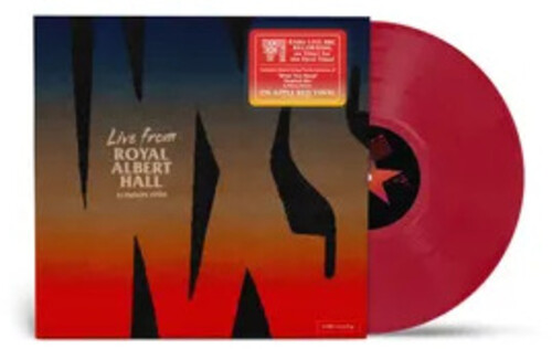 INXS - Live From Royal Albert Hall, London, 1986 [RSD Black Friday 2025]