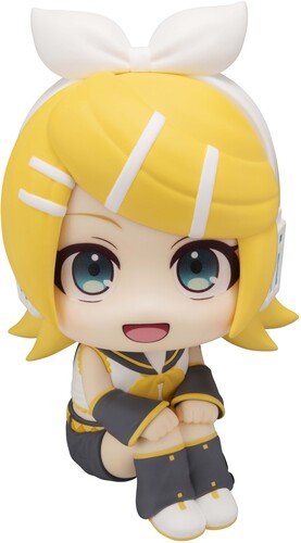 MEGAHOUSE VOCALOID KAGAMINE RIN LOOKUP FIGURE