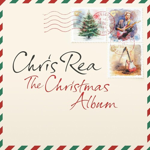 Chris Rea - Christmas Album (Blk) (Ofgv) (Uk)