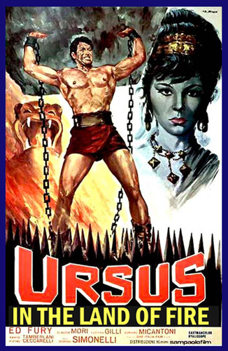 Ursus In The Land Of Fire