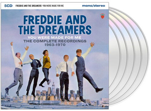 You Were Made For Me - Complete Recordings 1963-1970