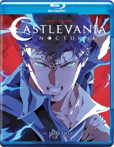CASTLEVANIA NOCTURNE: SEASON 2