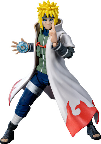 Blokees - Naruto - Champion Class - 03: Minato Namikaze Model Kit