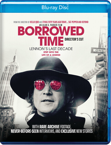 Borrowed Time: Lennon's Last Decade - Borrowed Time: Lennon's Last Decade