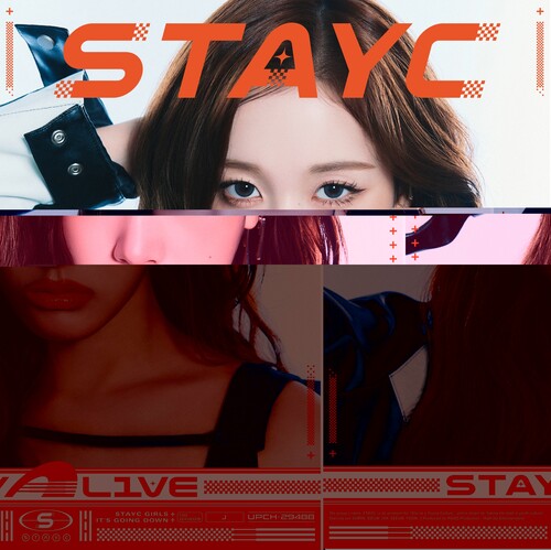 Stay Alive - Limited Edition Solo J