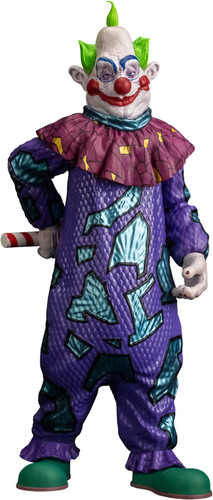 KILLER CLOWNS OUTER SPACE JUMBO 8IN FIGURE
