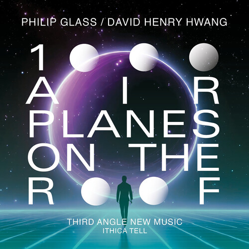 Glass: 1000 Airplanes on the Roof