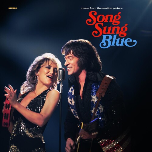 Various Artists - Song Sung Blue vinyl record cover