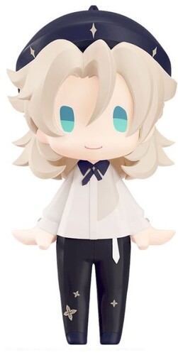 GENSHIN IMPACT HELLO GOOD SMILE ALBEDO FIGURE