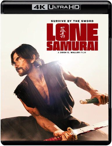 Lone Samurai