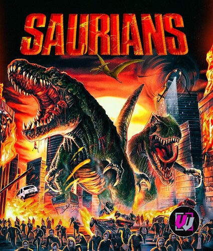 Saurians [Visual Vengeance Collector'S Edition]|Mark Polonia