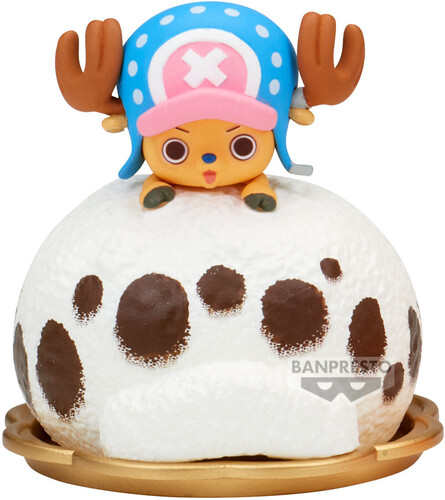 ONE PIECE PALDOCE COLL CHOPPER BEPO CHOPPER FIGURE
