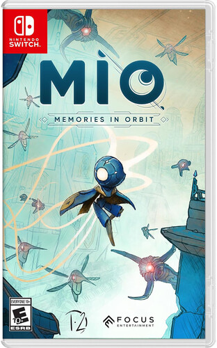 MIO: Memories In Orbit for Nintendo Switch