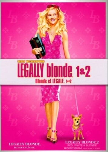 Legally Blonde 1 & 2