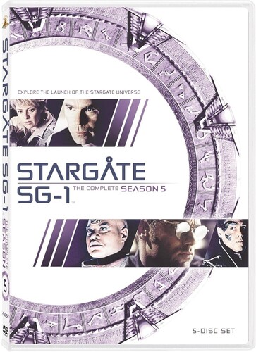 Stargate SG-1 Season 05
