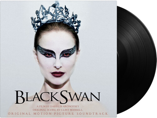 Black Swan - O.S.T. (Blk)