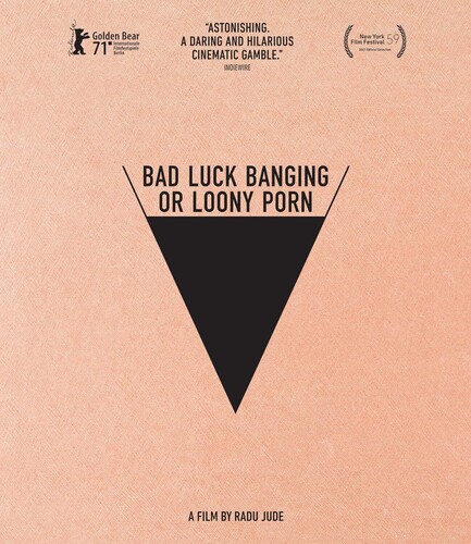 Bad Luck Banging or Loony Porn