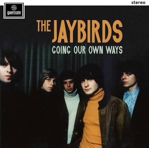Jaybirds - Going Our Own Ways vinyl record cover