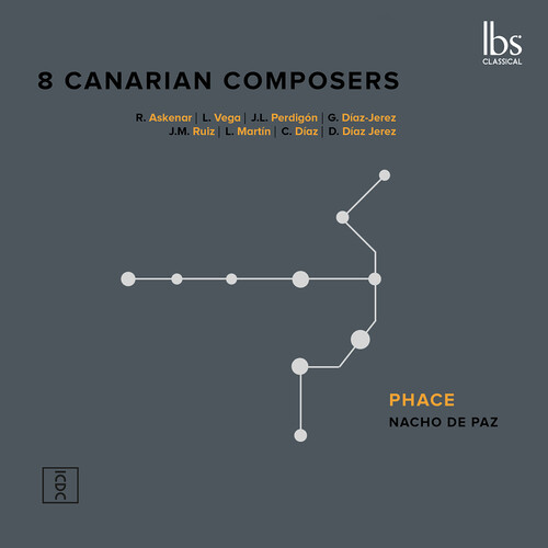 8 Canarian Composers