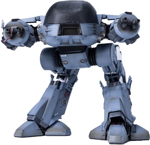 HIYA 6IN ROBOCOP ED-209 ACTION FIG