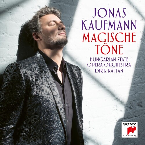 Jason Kaufmann - Magische Tone vinyl record cover