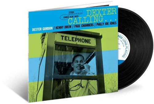 Dexter Gordon - Dexter Calling (Blue Note Tone Poet Edition) [180 Gram]