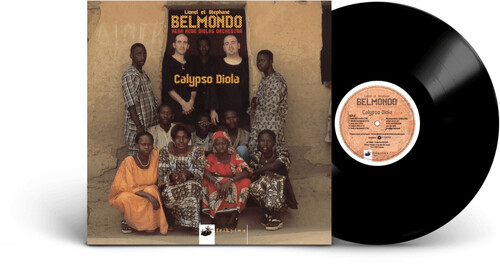 Lionel Belmondo / Stephane Belmondo - Calypso Diola