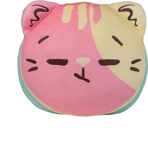 Kaleidos Meowcarons 12'' Plush - Bite