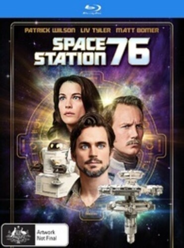 SPACE STATION 76