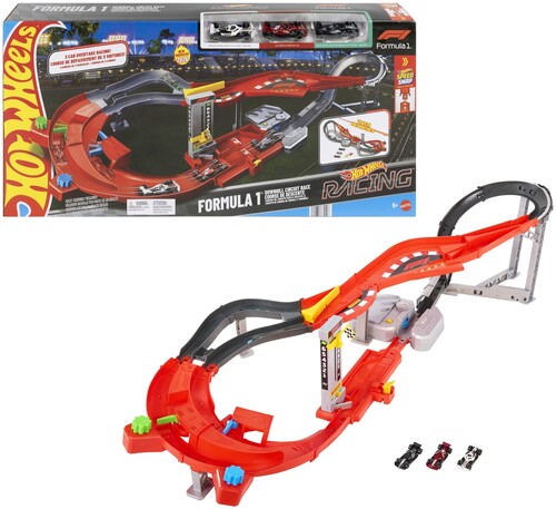 HOT WHEELS RACING MEDIA DRIVER