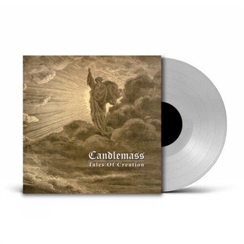 Candlemass - Tales Of Creation - UK Exclusive Clear Vinyl