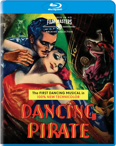 Dancing Pirate|Charles Collins