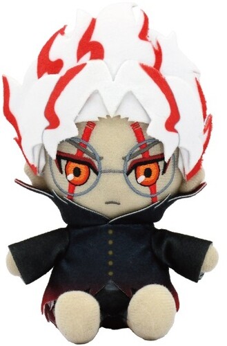 DANDADAN - OKARUN TRANSFORMED CHIBINUI PLUSH