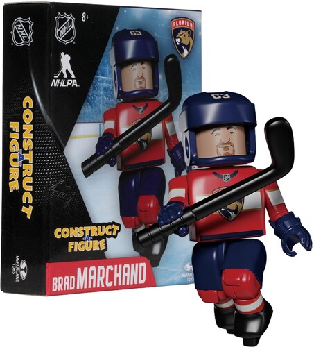 NHL CONST FIG WV2 BRAD MARCHAND (BRUINS)