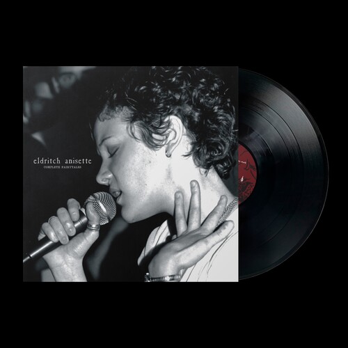 Eldritch Anisette - Complete Fairytales vinyl record cover