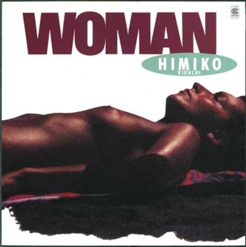 Himiko Kikuchi - Woman [Colored Vinyl] (Org) [Reissue]