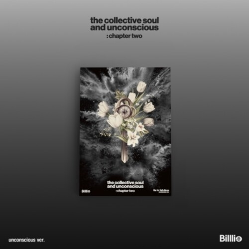 Billlie - The Collective Soul And Unconscious: Chapter Two - Unconscious Version vinyl record cover