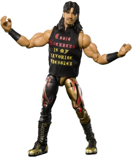WWE ULTIMATE EDITION GREATEST HITS EDDIE GUERRERO