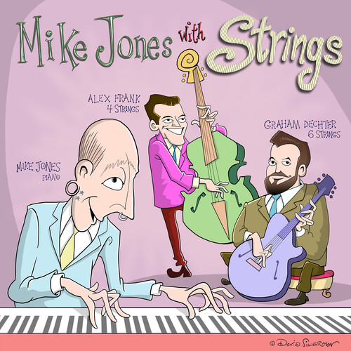 Mike Jones With Strings