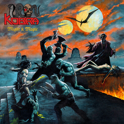 MIGHT & MAGIC