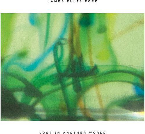 James Ellis Ford - Lost In Another World (Vinyl)