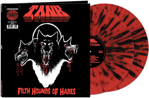 Tank - Filth Hounds Of Hades (Vinyl)