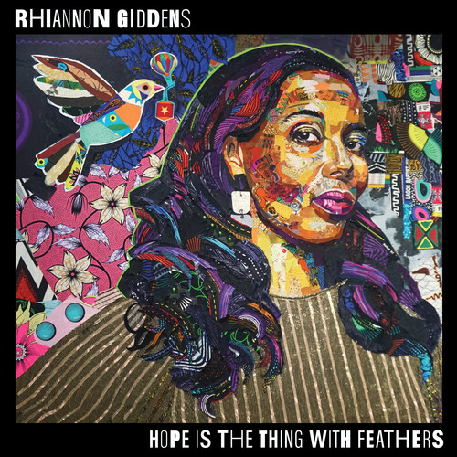 Hope Is The Thing With Feathers