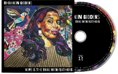 Hope Is The Thing With Feathers