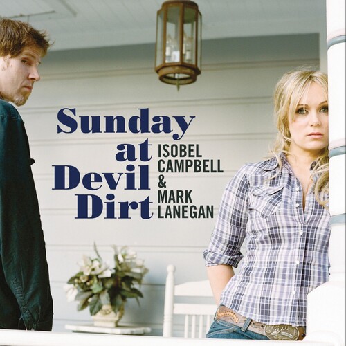 Isobel Campbell - Sunday At Devil Dirt vinyl record cover
