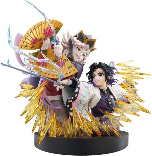 DEMON SLAYER: KIMETSU NO YAIBA SHINOBU KOCHO & DOM