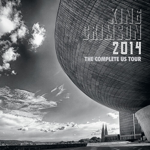 King Crimson - 2014: The Complete US Tour - Blu-Ray + Blu-Ray Audio [Import]